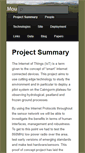 Mobile Screenshot of mountainsensing.org